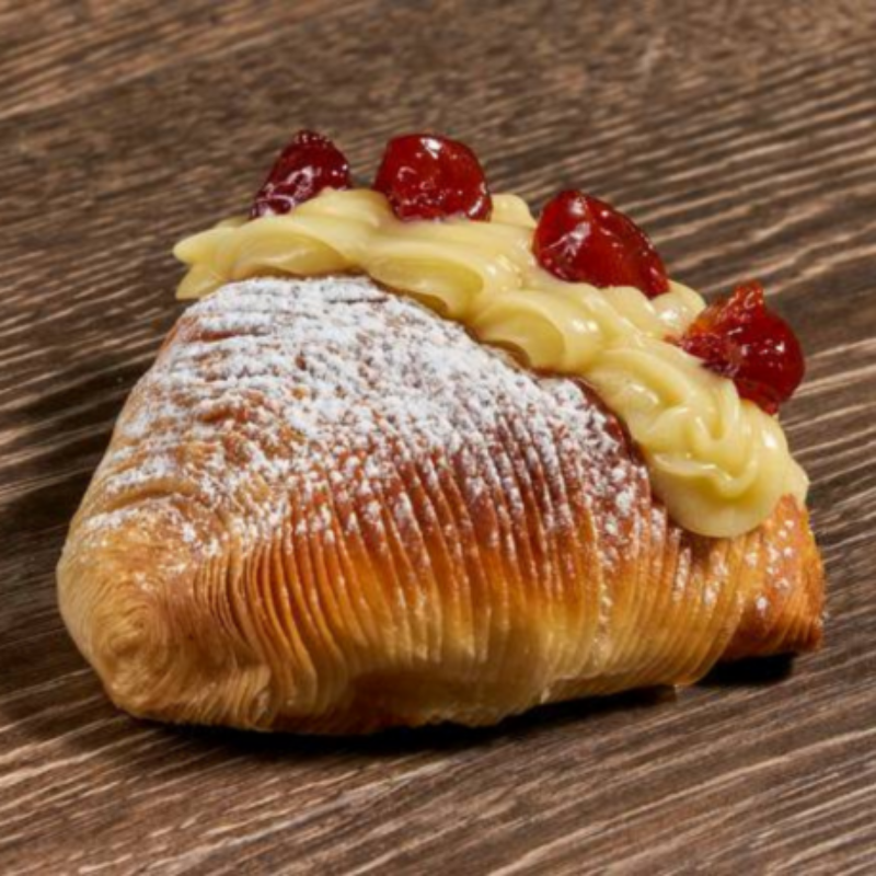 sfogliatella santa rosa